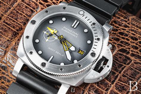 panerai 1573|panerai aluminum submersible.